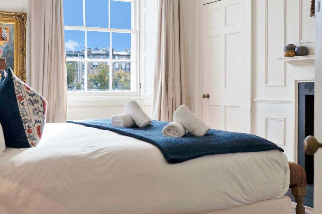 Photo of Bedroom in Stockbridge