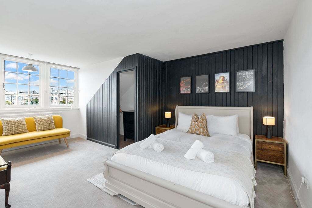 Photo of Bedroom in Stockbridge