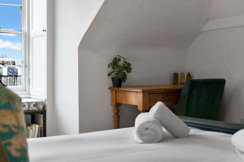 Photo of Bedroom in Stockbridge