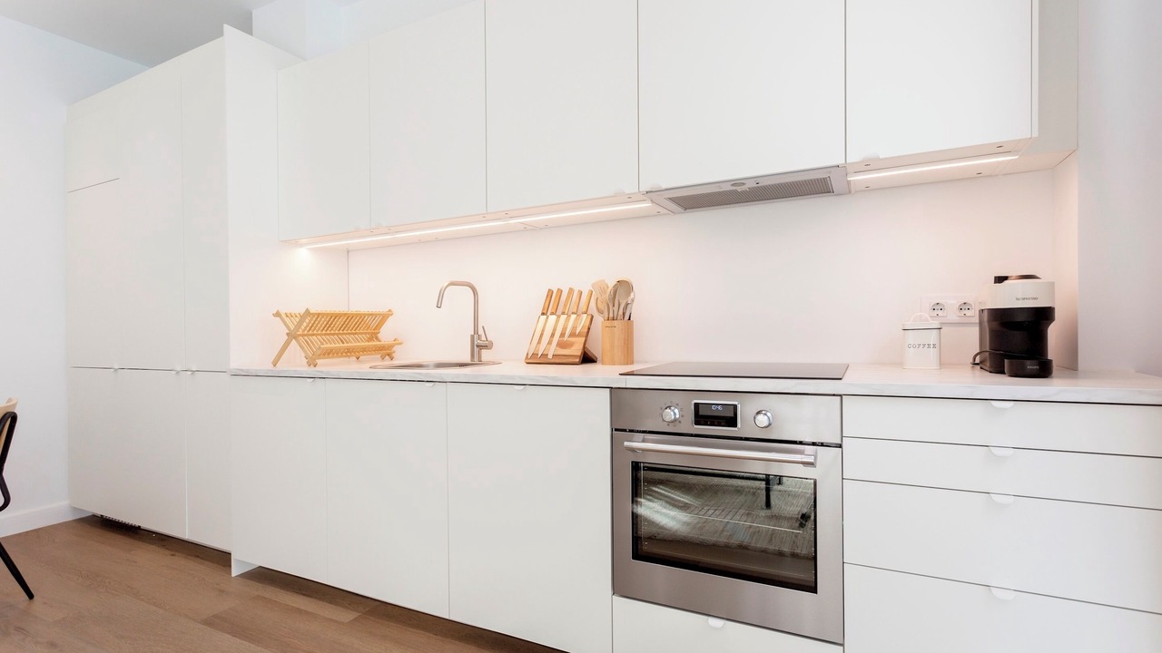 Photo of Kitchen in Prosperidad