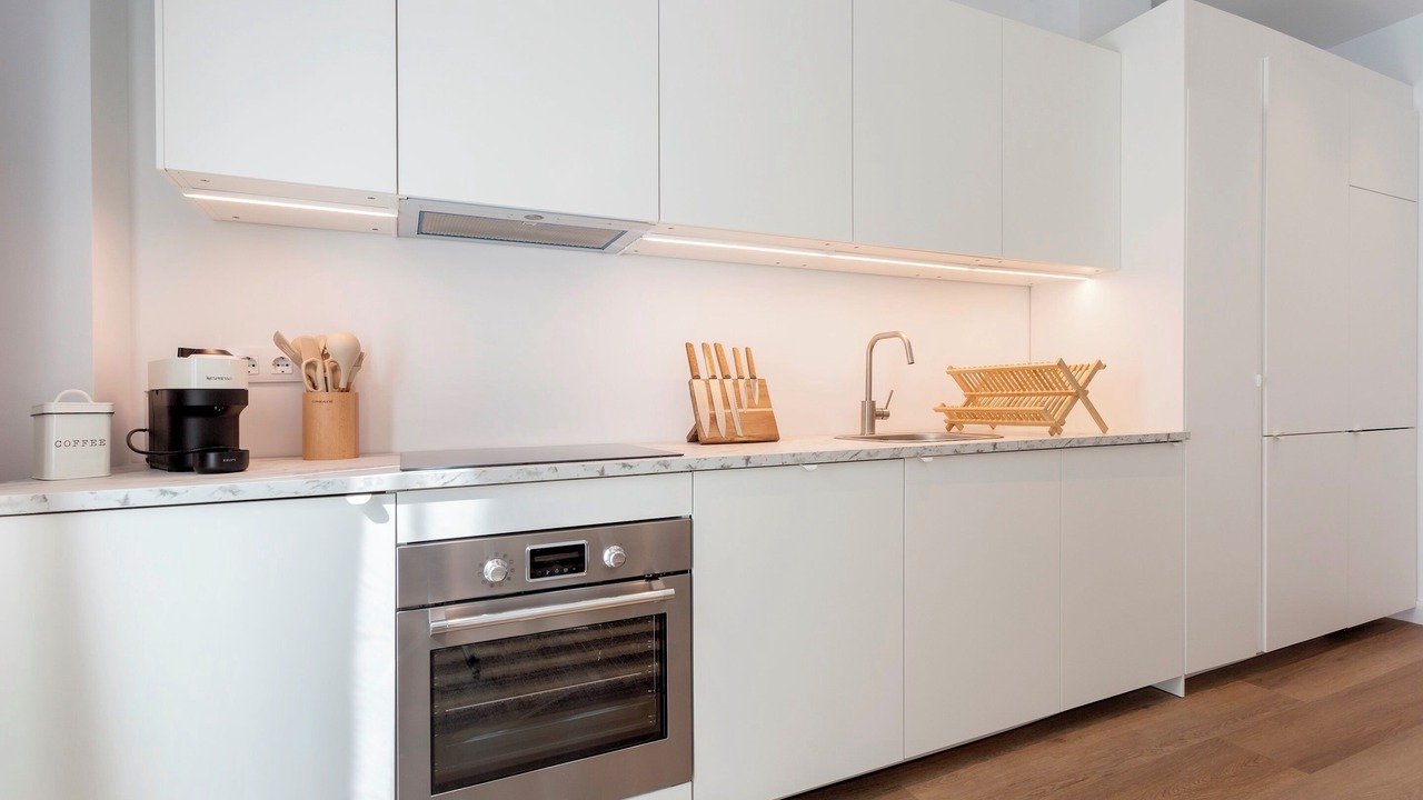 Photo of Kitchen in Prosperidad