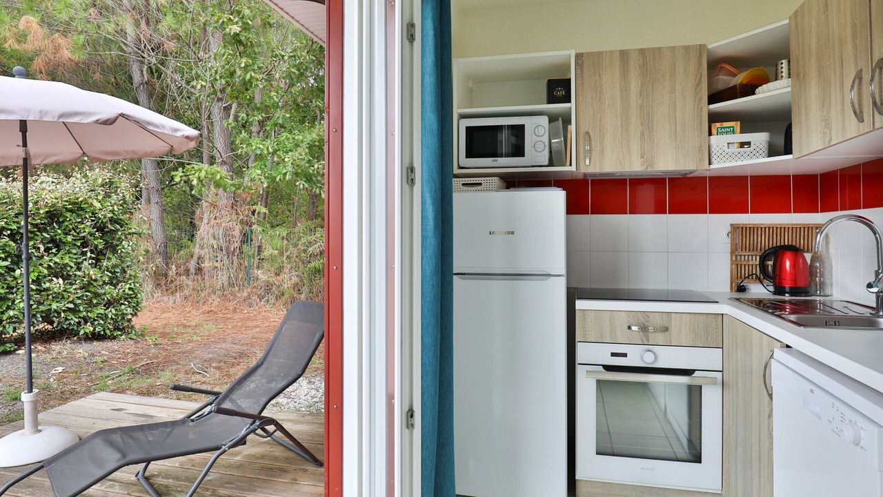 Photo of Kitchen in Parentis-en-Born