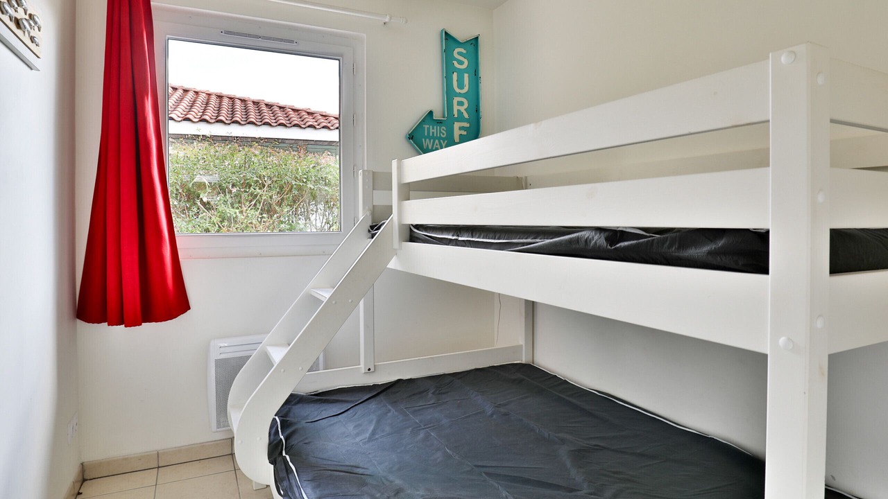 Photo of Bedroom in Parentis-en-Born