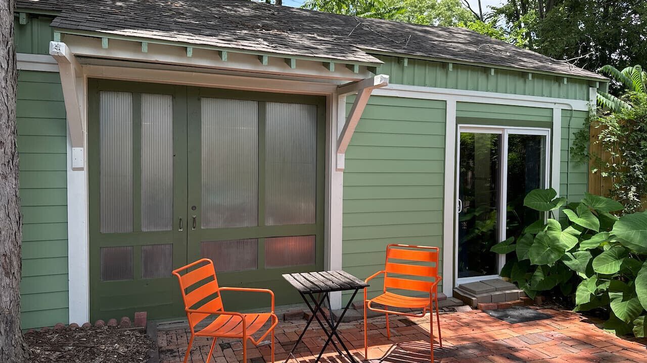 Photo of Patio Balcony in Greater Heights