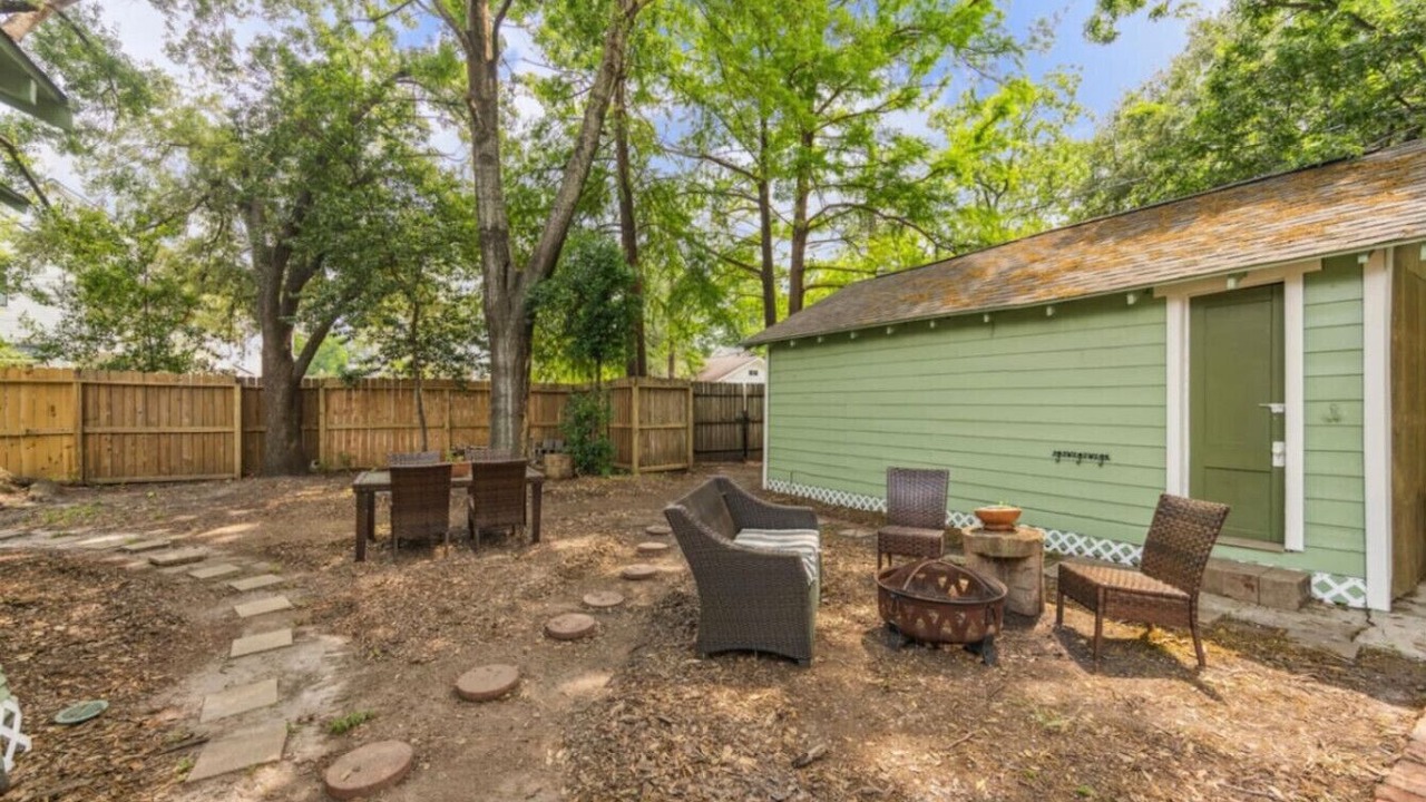 Photo of Patio Balcony in Greater Heights