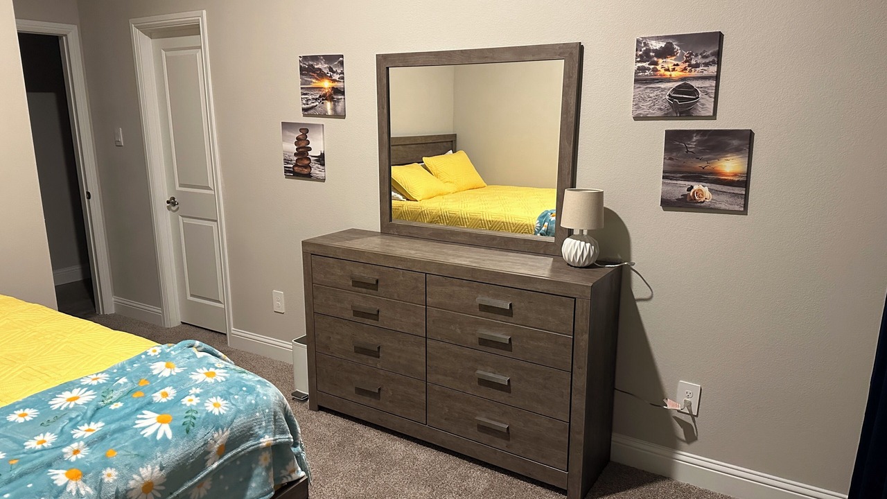 Photo of Bedroom in Midlothian