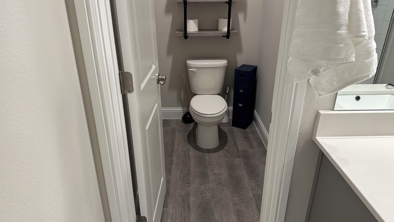 Photo of Bathroom in Midlothian