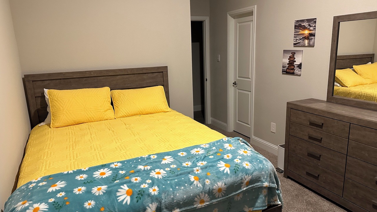 Photo of Bedroom in Midlothian