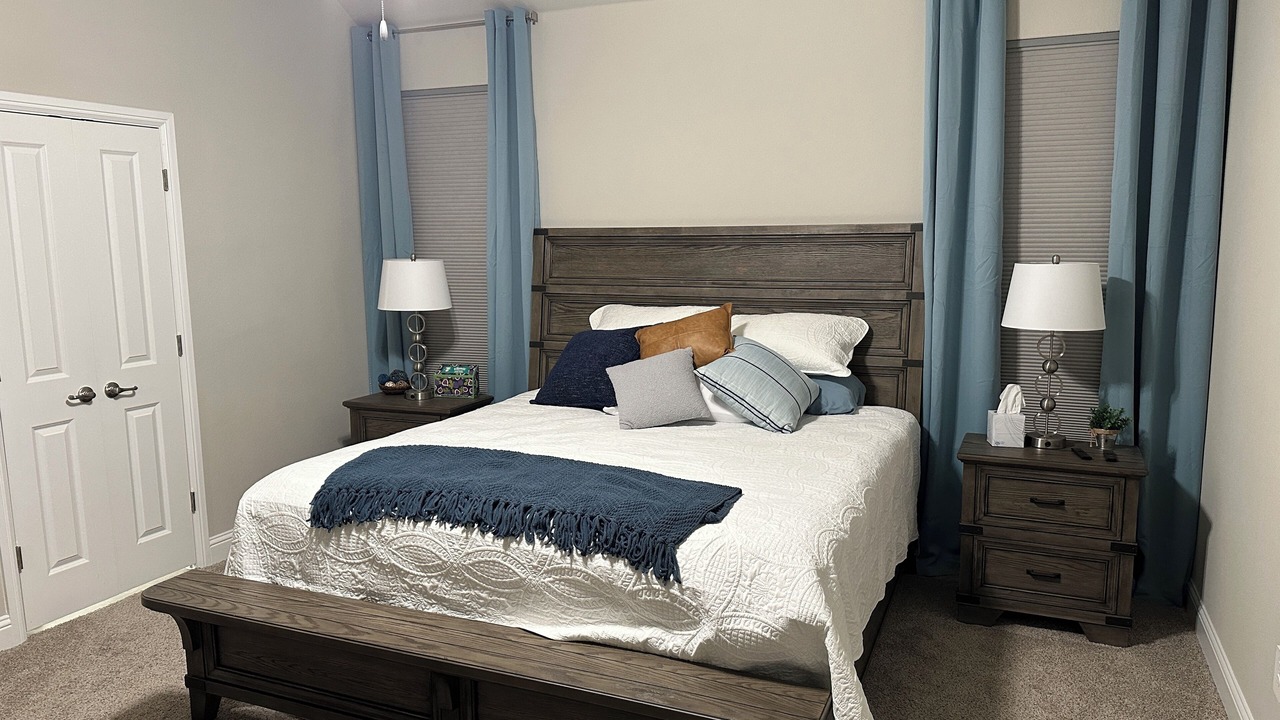 Photo of Bedroom in Midlothian