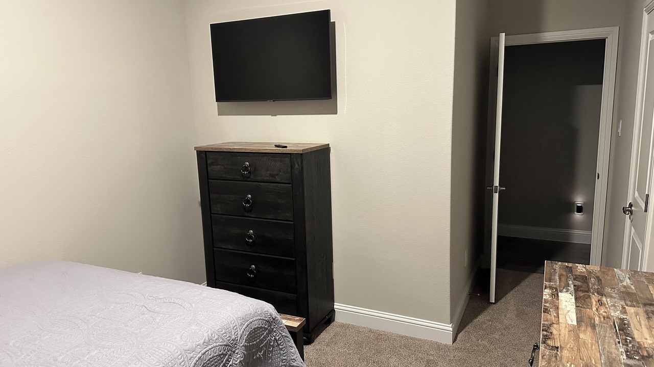 Photo of Bedroom in Midlothian