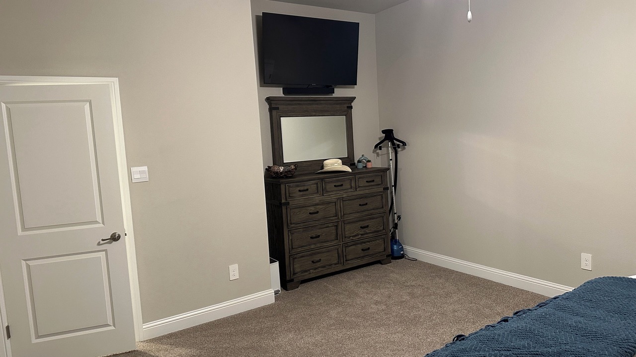 Photo of Bedroom in Midlothian