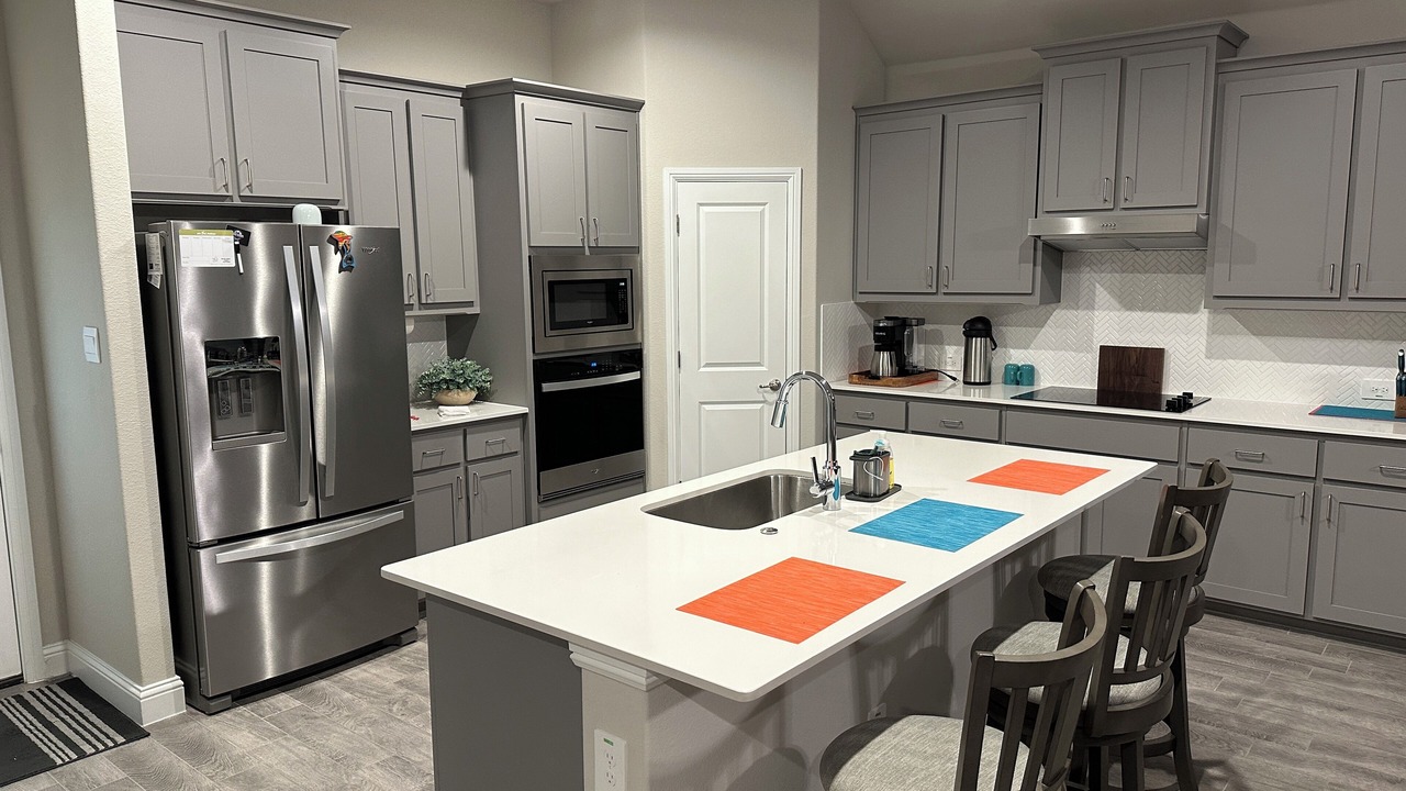 Photo of Kitchen in Midlothian