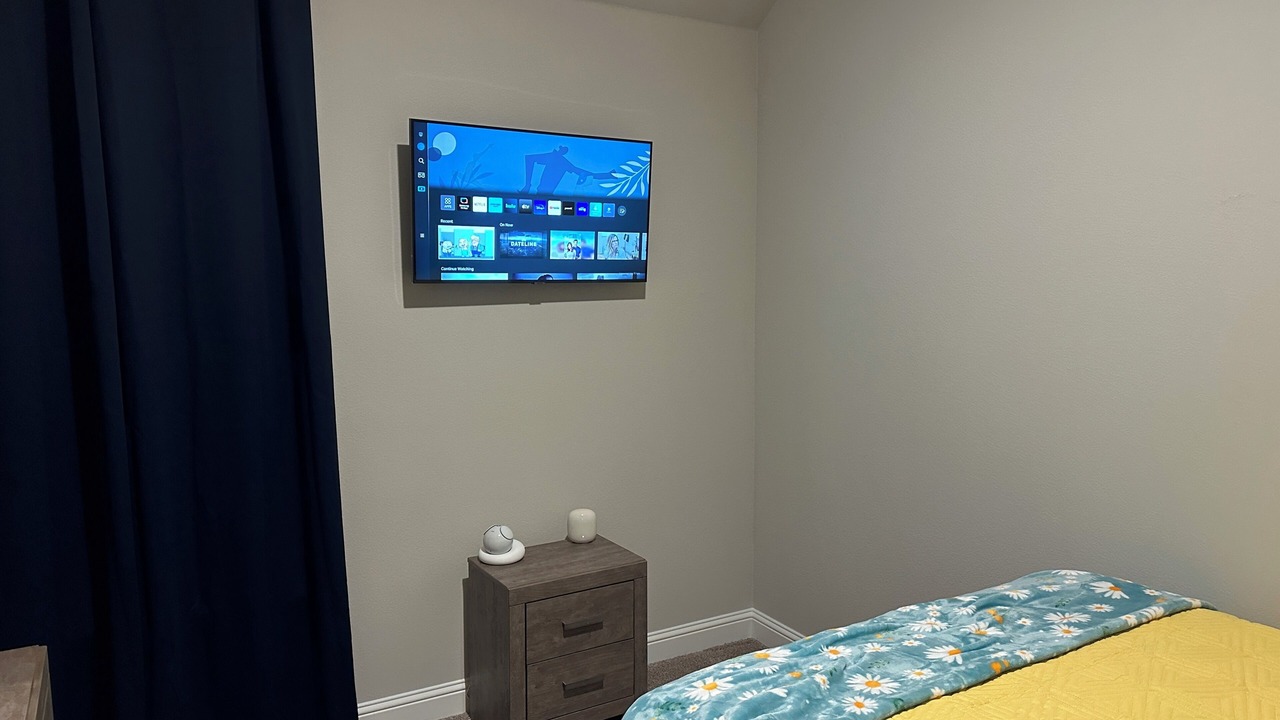 Photo of Bedroom in Midlothian