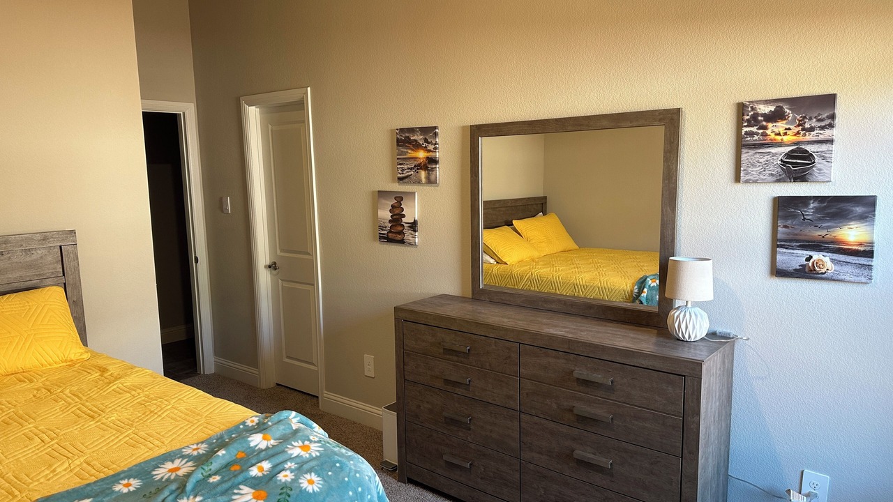 Photo of Bedroom in Midlothian