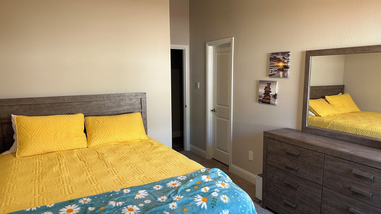 Photo of Bedroom in Midlothian
