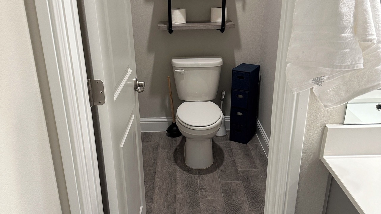 Photo of Bathroom in Midlothian