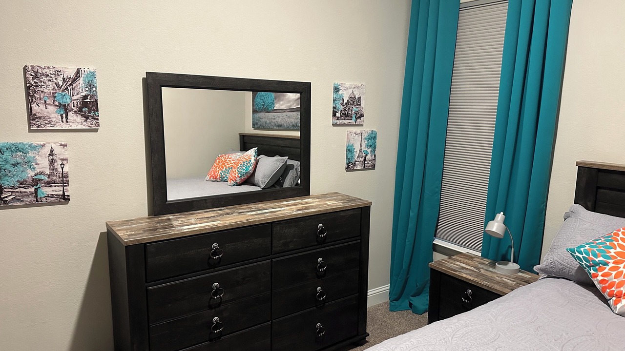 Photo of Bedroom in Midlothian