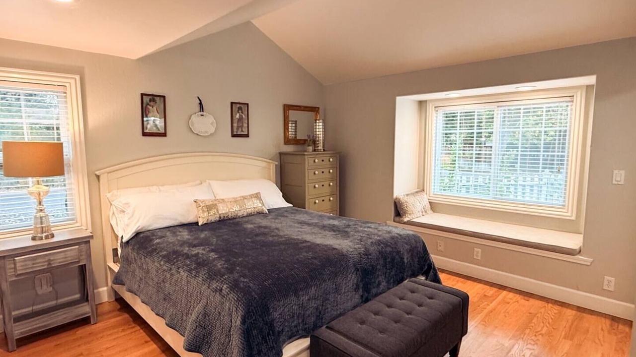 Photo of Bedroom in Walnut Creek