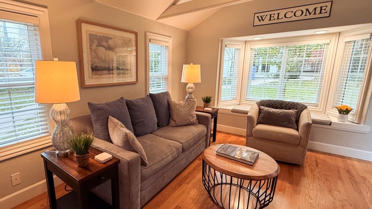Photo of Bedroom in Walnut Creek