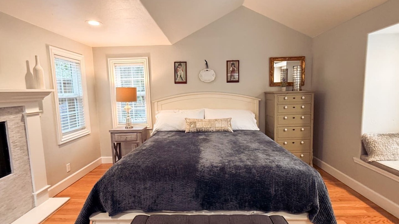 Photo of Bedroom in Walnut Creek