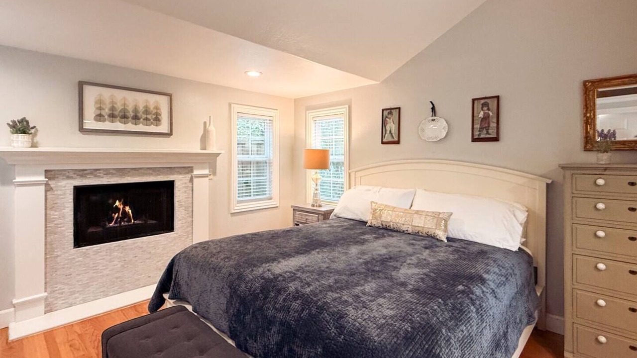 Photo of Bedroom in Walnut Creek