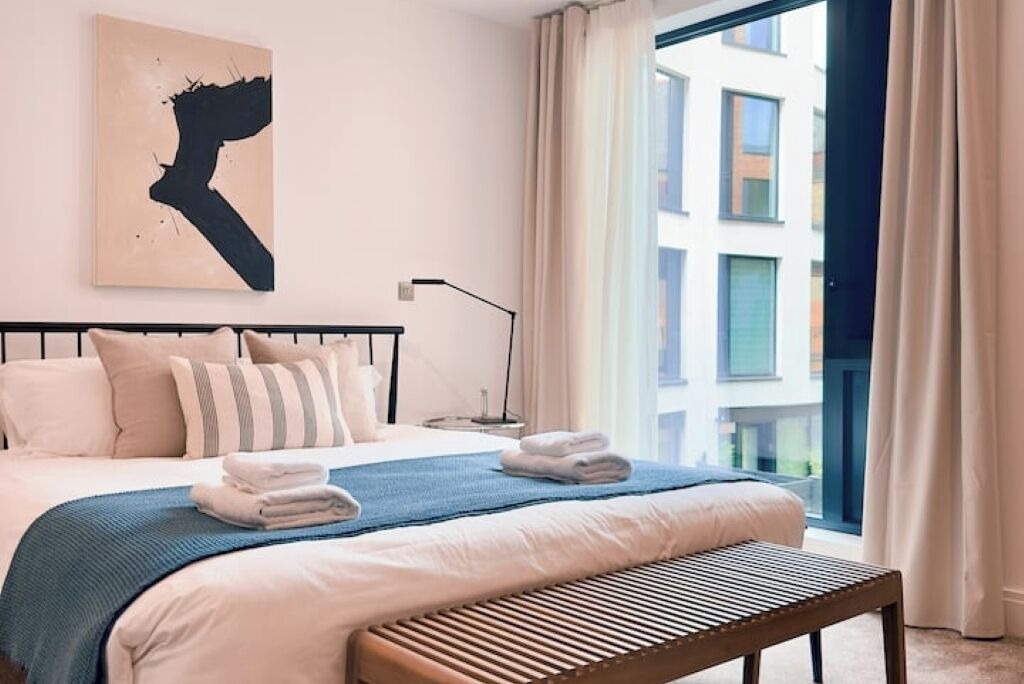 Photo of Bedroom in Brighton City Centre