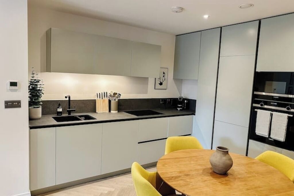 Photo of Kitchen in Brighton City Centre