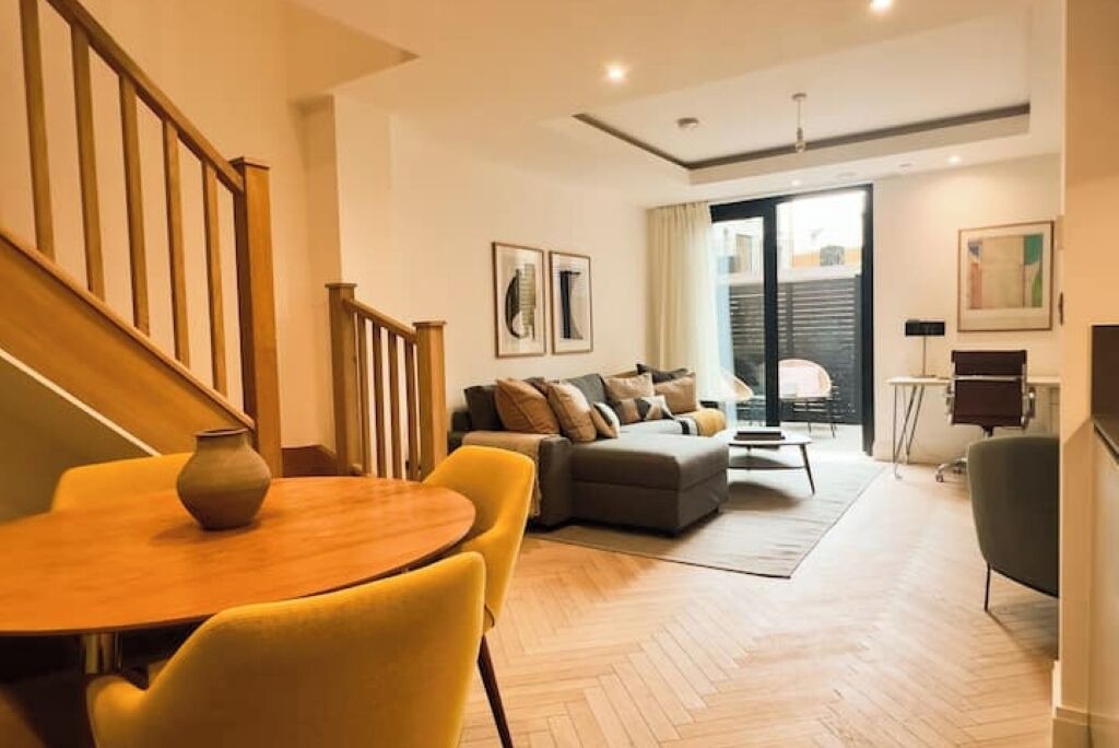 Photo of Livingroom in Brighton City Centre