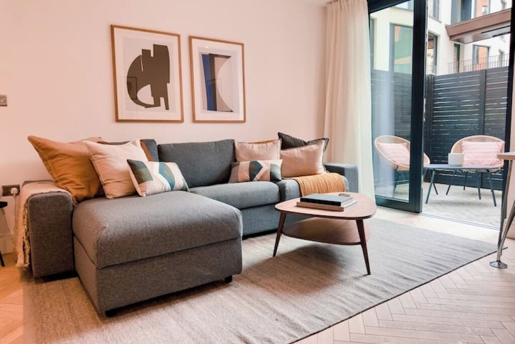 Photo of Livingroom in Brighton City Centre