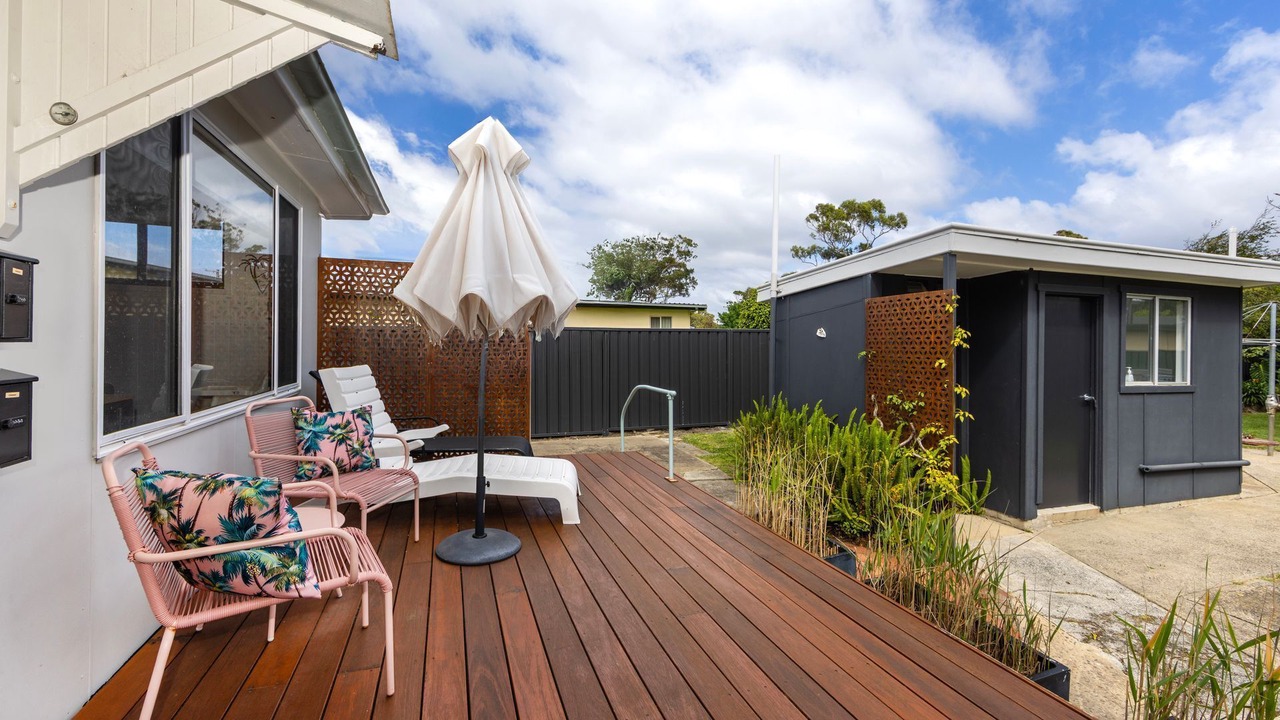 Photo of Patio Balcony in Callala Bay