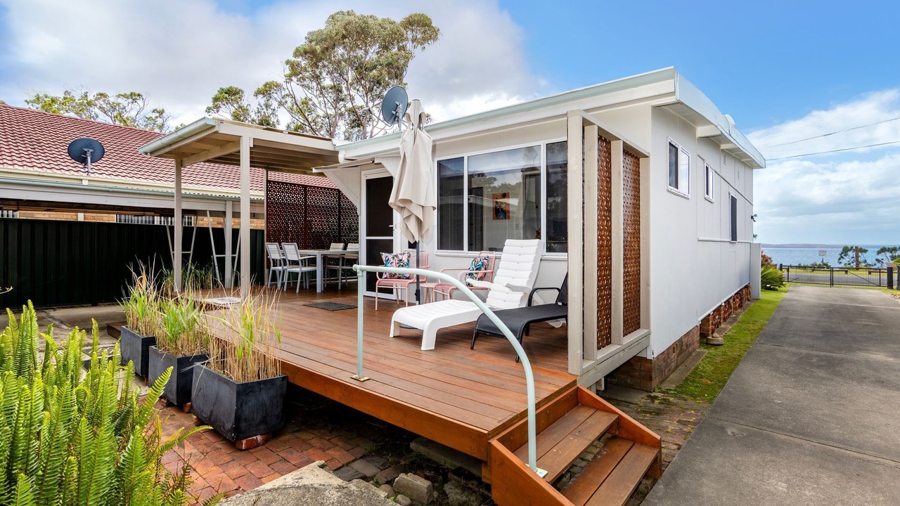 Photo of Patio Balcony in Callala Bay