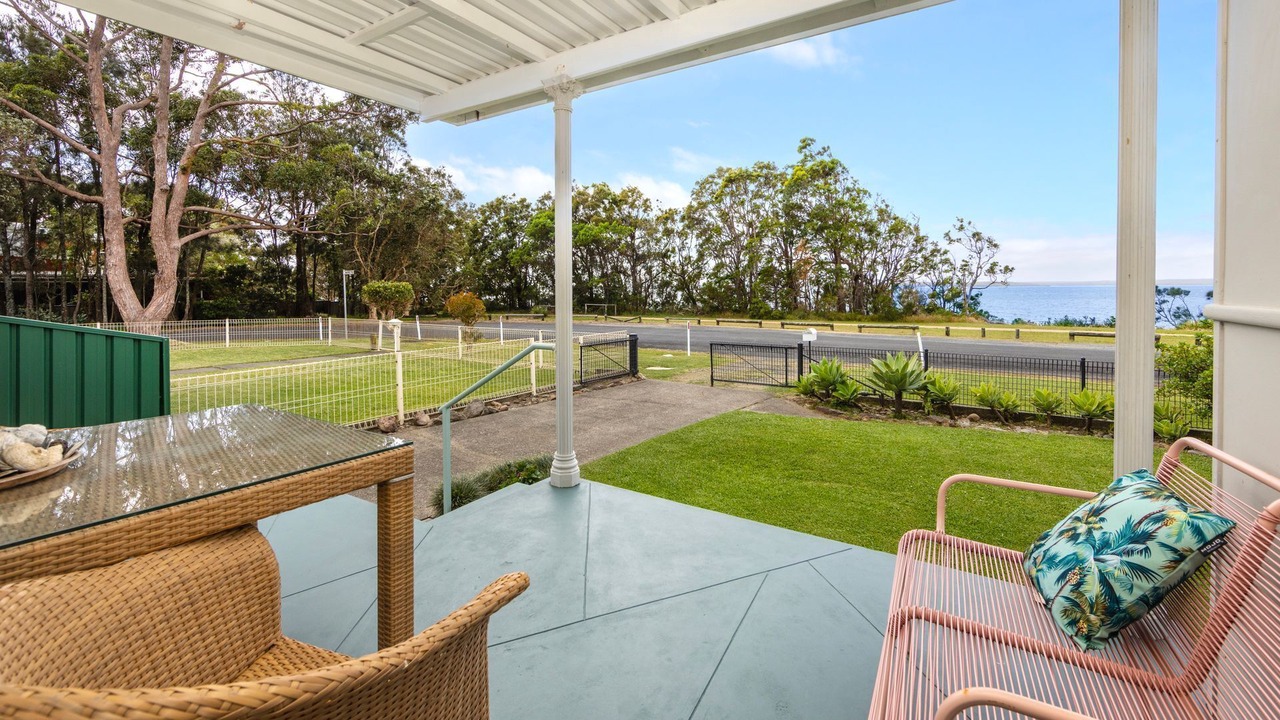 Photo of Patio Balcony in Callala Bay