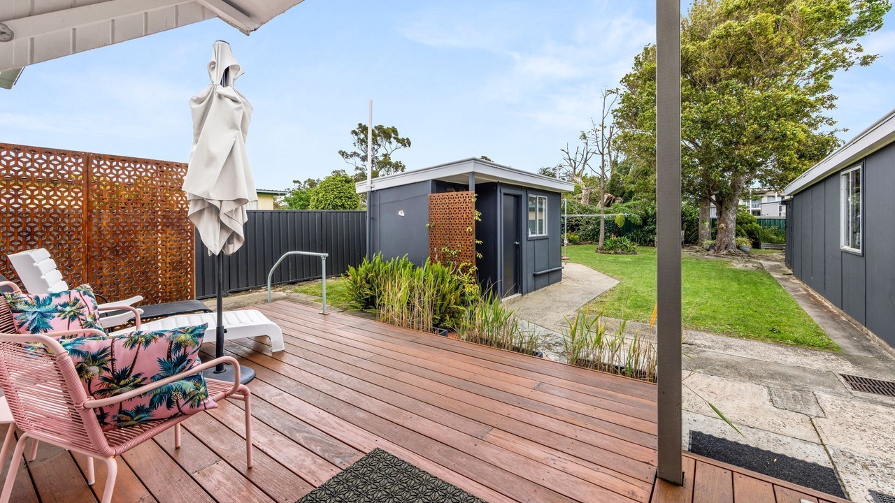 Photo of Patio Balcony in Callala Bay
