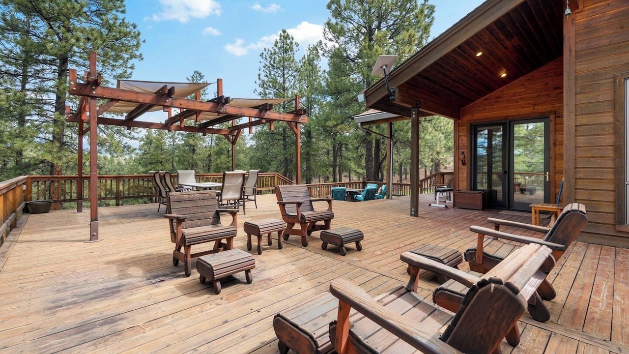 Photo of Patio Balcony in Durango