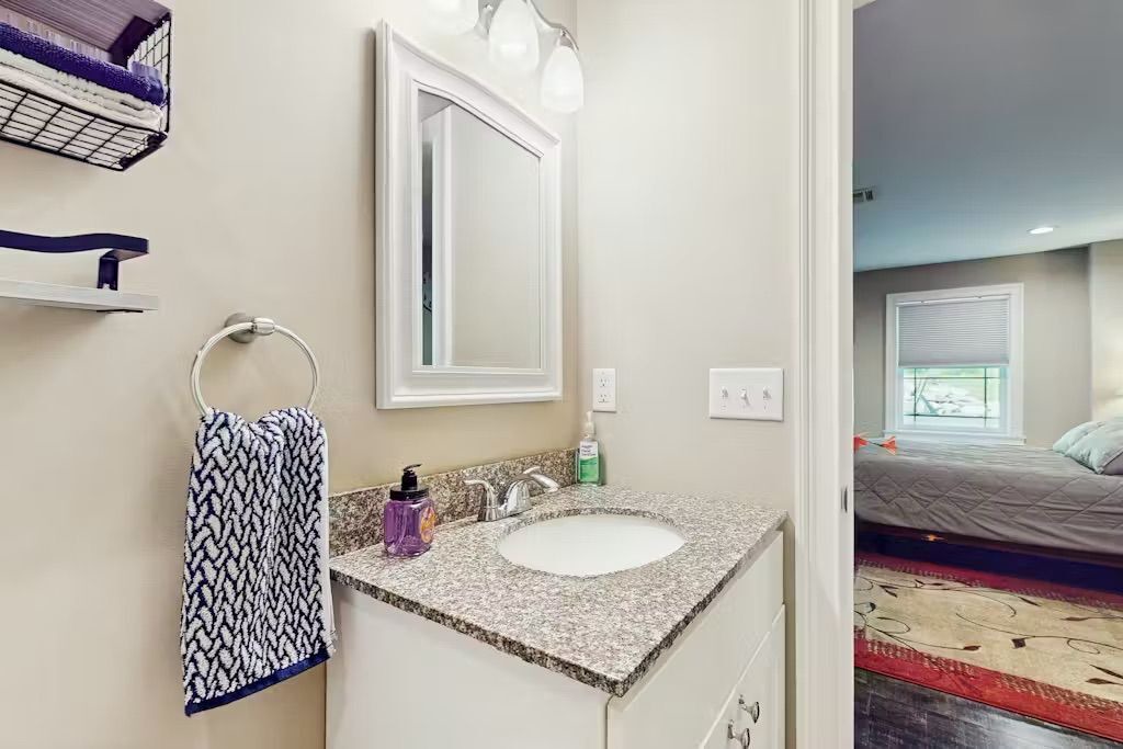 Photo of Bathroom in Town of Lloyd