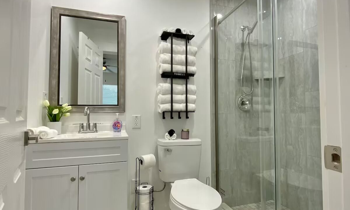 Photo of Bathroom in Cross Mountain