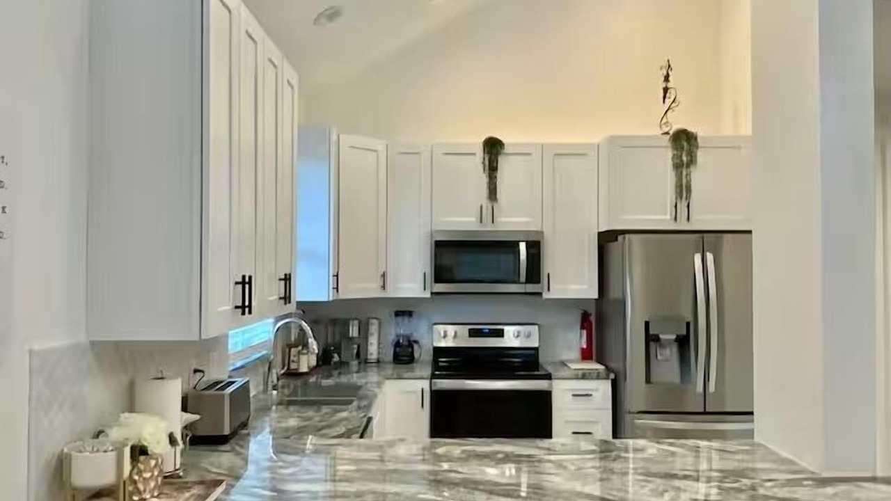 Photo of Kitchen in Cross Mountain