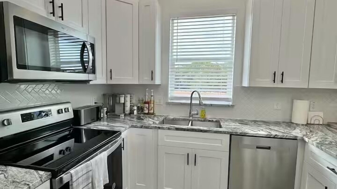 Photo of Kitchen in Cross Mountain