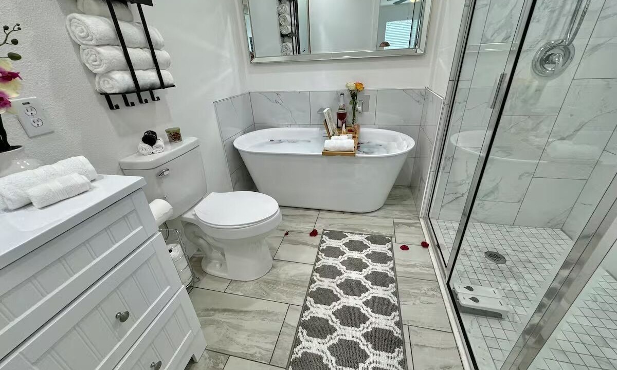 Photo of Bathroom in Cross Mountain