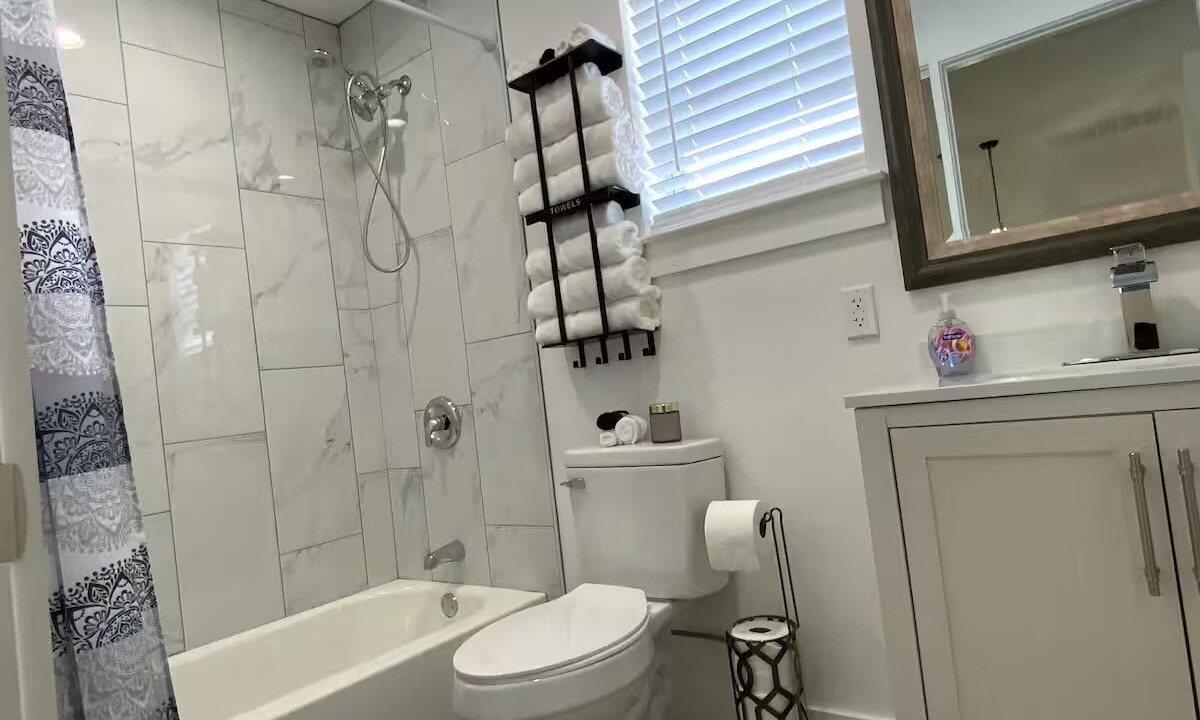 Photo of Bathroom in Cross Mountain