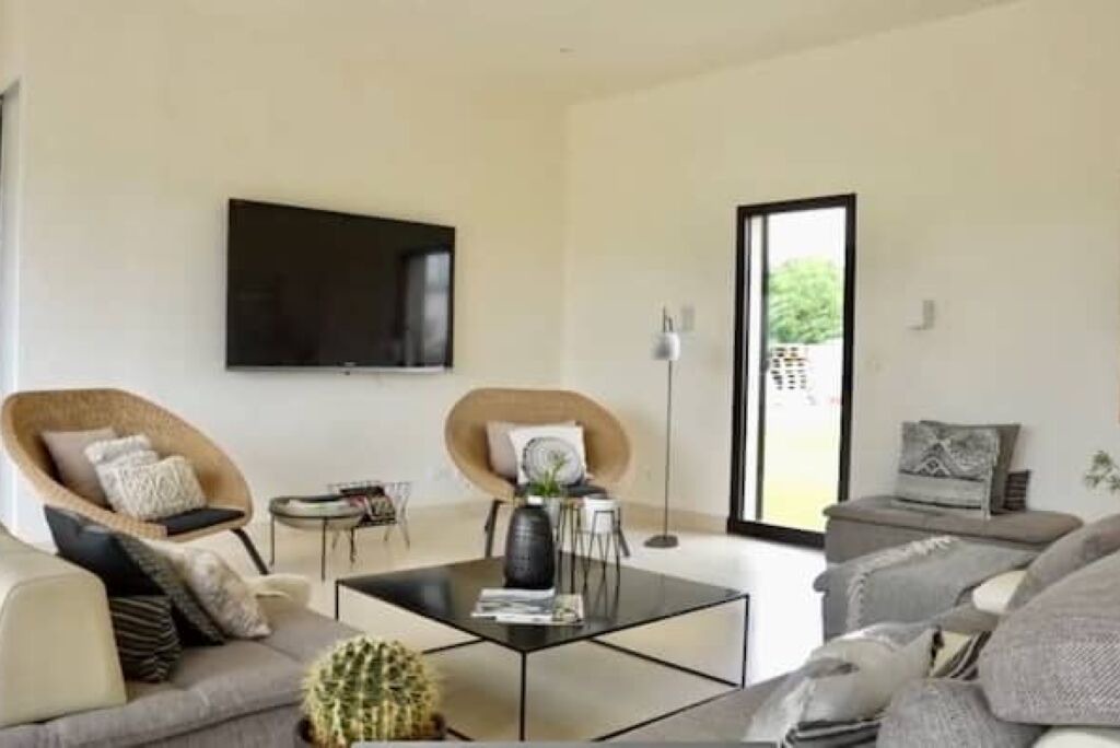 Photo of Livingroom in Barjac