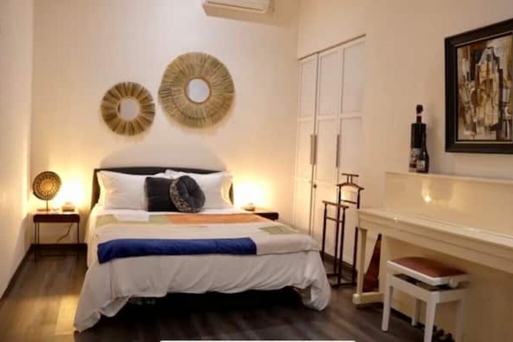 Photo of Bedroom in Barjac