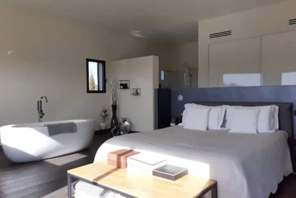 Photo of Bedroom in Barjac