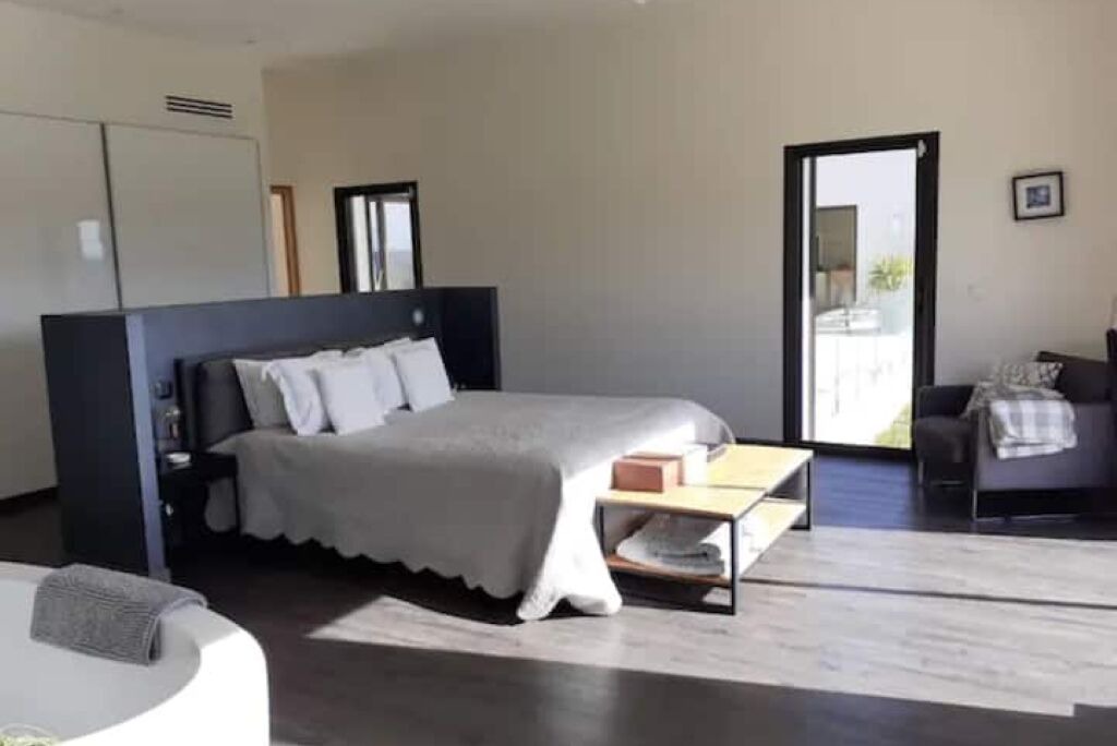 Photo of Bedroom in Barjac