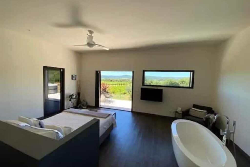 Photo of Bedroom in Barjac