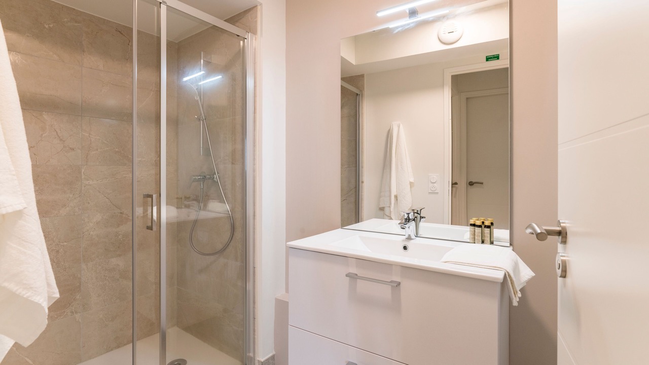 Photo of Bathroom in Piau Engaly