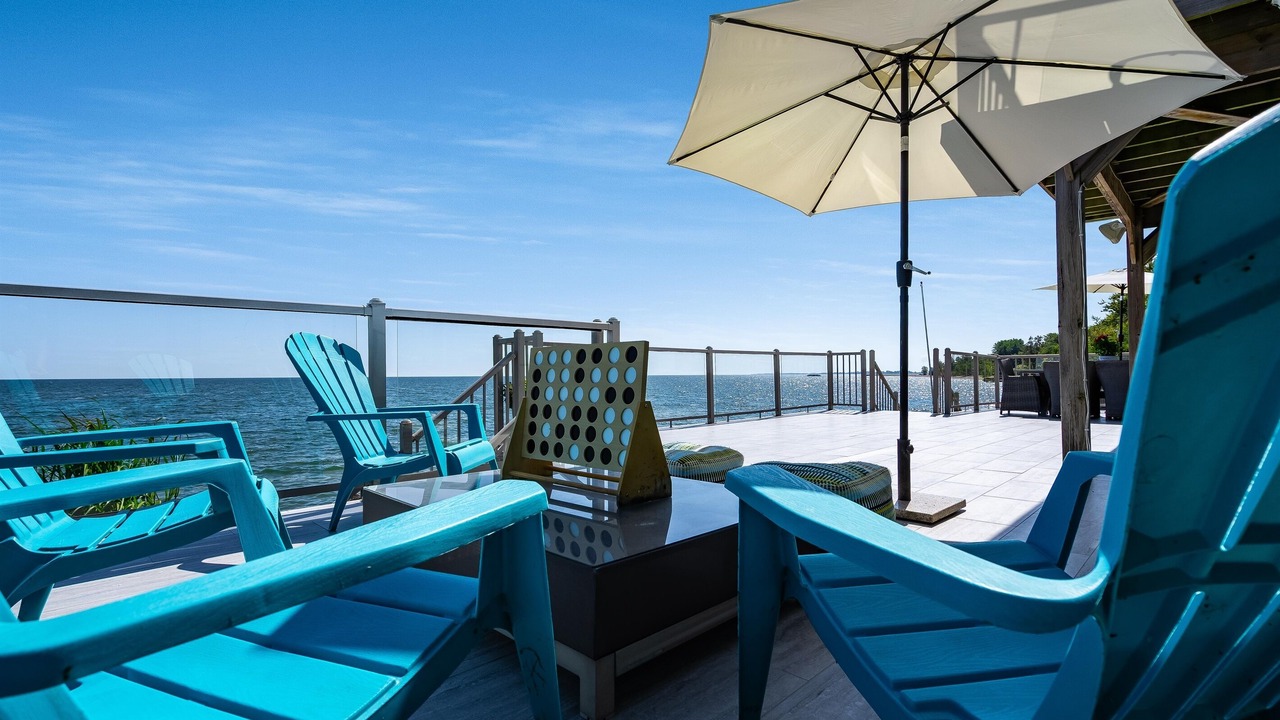 Photo of Patio Balcony in Wheatley