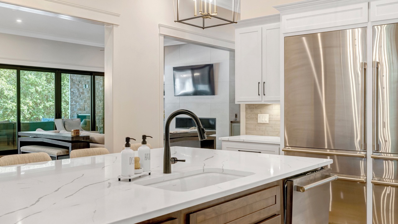 Photo of Kitchen in Bracey