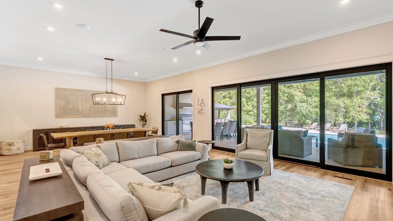 Photo of Livingroom in Bracey