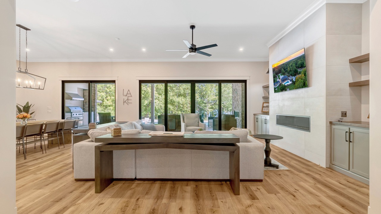 Photo of Livingroom in Bracey